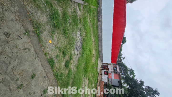 জমি বিক্রয় করা হবে